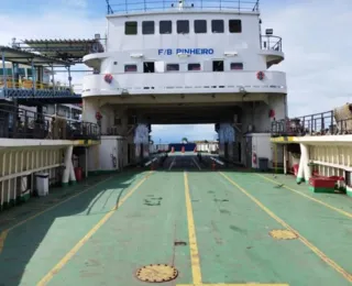 Sistema ferry-boat altera horários e número de embarcações; confira