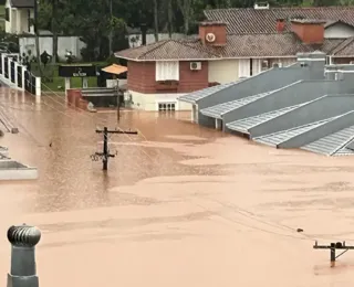 Sobe para 83 número de mortes no Rio Grande do Sul pelas fortes chuvas