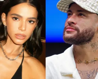 Solteiros, Neymar e Bruna Marquezine se reencontram após anos