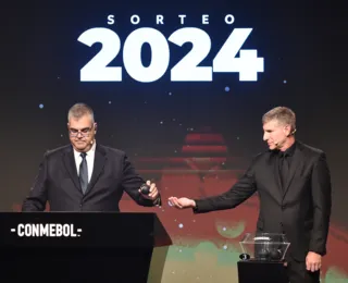 Sorteio da Libertadores 2024 define grupos sem duelos nacionais