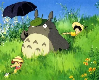 Studio Ghibli receberá Palma de Ouro honorária em Cannes
