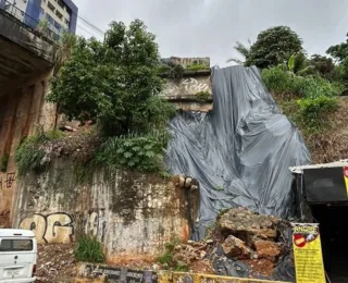 Sucop descarta "risco de incidentes" em viaduto no Ogunjá