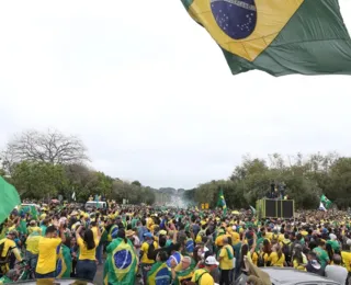 Supremo condena mais 10 pessoas pelos atos do dia 8 de janeiro