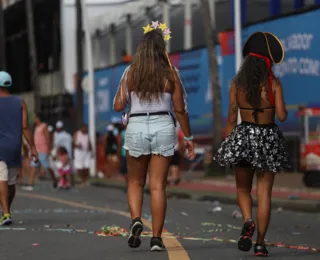 Suspeito de estuprar turista na saída do carnaval é preso