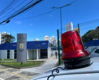 Suspeito de praticar assaltos no Centro de Salvador é preso