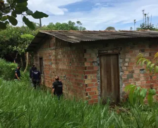 Suspeitos de estupro coletivo são presos em São Gonçalo dos Campos