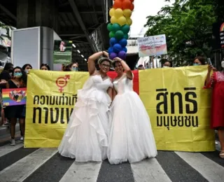 Tailândia aprova lei que permite casamento homoafetivo