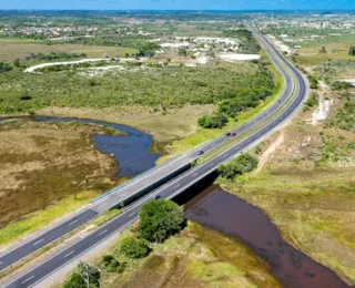 Tarifa de pedágio na Estrada do Coco-Linha Verde sobe na segunda-feira