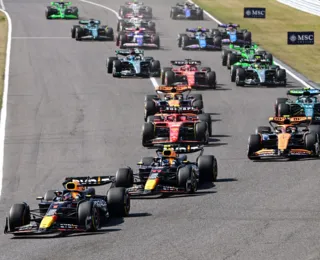 Temporada de 2025 da Fórmula 1 terá 24 GPs e começará na Austrália