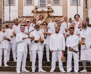 Terça da Benção e Orkestra Rumpilezz abrem mês de abril no Pelourinho
