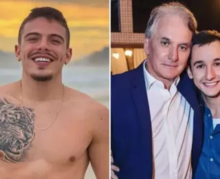 Thomaz Costa agride filho de Otávio Mesquita:'foi só para vender luta'