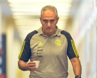 Tite evita comentar condenação de Daniel Alves: "não tenho os fatos"