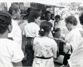 Trabalhadoras domésticas têm exemplo histórico de luta por direitos