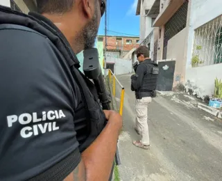 Traficante que expulsou morador de casa é preso em Nazaré