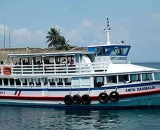 Travessia Salvador-Mar Grande tem embarque tranquilo neste feriado