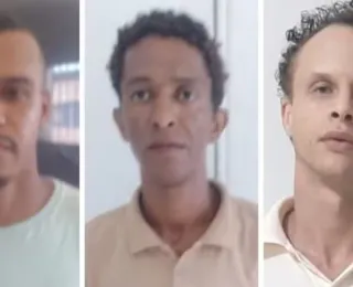 Três homens escalam muro e fogem de prisão em Porto Seguro