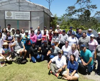 Três mulheres representam o Brasil em encontro de líderes rurais