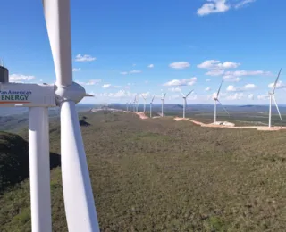 Três parques da Pan American Energy na Bahia começam operação