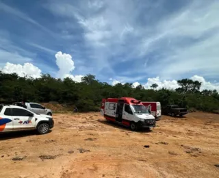 Três pessoas morrem após queda de avião de pequeno porte na Bahia