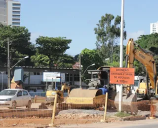 Tubulação volta a ser atingida e bairros de Salvador ficam sem água