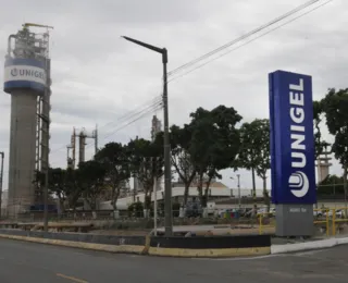 Unigel paralisa fábrica de fertilizante na Bahia