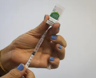 Vacina de gripe tem público abrangente em Salvador; confira