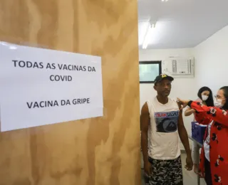 Vacinação contra gripe tem início este mês