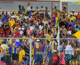 Vai lotar! Jequié tem ingressos esgotados para partida contra o Bahia