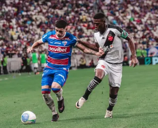 Vasco e Fortaleza empatam e Corinthians vira contra o América-RN