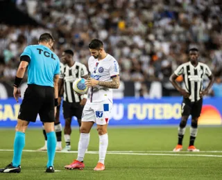 Veja análise do VAR em pênalti para o Bahia e impedimentos do Botafogo