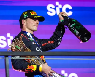 Verstappen vence GP da Arábia Saudita e alcança marca de 100 pódios