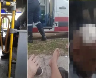 “Vi a morte de perto”, desabafa motorista assaltado em ônibus na RMS