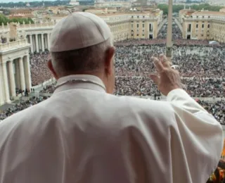 Vídeo: Papa Francisco faz oração pelo povo gaúcho em missa no Vaticano