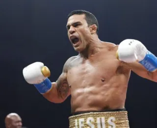 Vitor Belfort chama Popó de "amarelão" e faz desafio a ex-boxeador