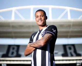 Vitória encaminha contratação de atacante do Botafogo; confira