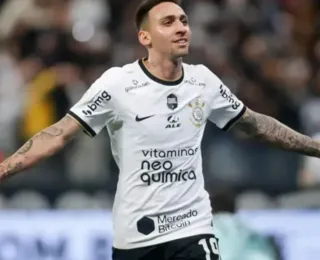 Vitória procura atacante do Corinthians; saiba detalhes