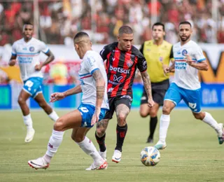 Vitória x Bahia: onde assistir e escalações