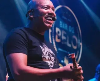 Vocalista do Molejo, Anderson tem quadro grave e inspira cuidados