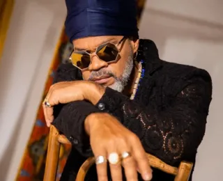 Você lembra? Carlinhos Brown quase trouxe o Oscar para o Brasil