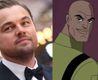 Você sabia? Leonardo DiCaprio quase foi Lex Luthor no cinema