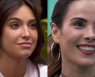 Wanessa Camargo e Vanessa Lopes devem pintar na final do BBB 24