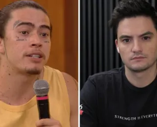 Whindersson e Felipe Neto discutem na web: "digno de pena o que virou"