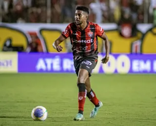 Willian Oliveira avalia estreia no Brasileirão e projeta Ba-Vi