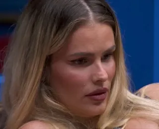 Yasmin Brunet é aconselhada a não desistir do BBB 24