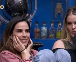 Yasmin Brunet reencontra Wanessa Camargo após BBB 24