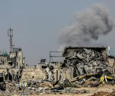 Hamas examina contraproposta de Israel para trégua em Gaza - Imagem