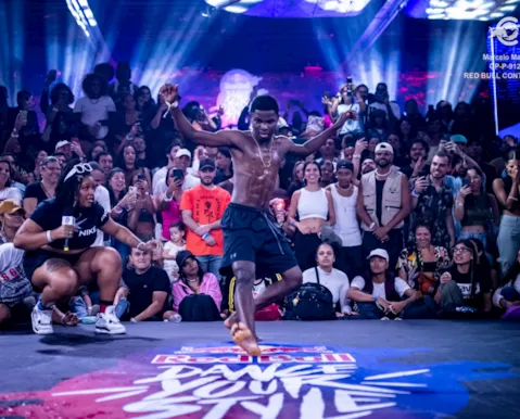 Campeonato mundial de danças urbanas acontece em Salvador pela 1ª vez