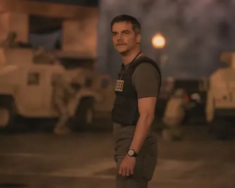 Filme com Wagner Moura mantém liderança na bilheteria brasileira