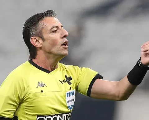 Raphael Claus é definido como árbitro do Ba-Vi - Imagem
