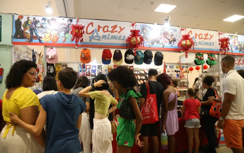 Literatura infantil domina vendas na Bienal - Imagem